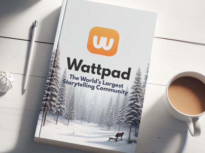 Wattpad: The World’s Largest Storytelling Community